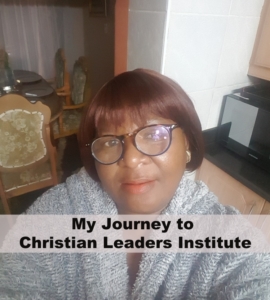 Journey to Christian Leaders Institute