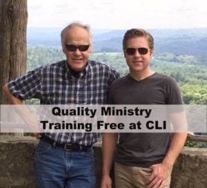 Quality Ministry Training Free