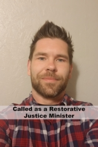 Restorative Justice Minister
