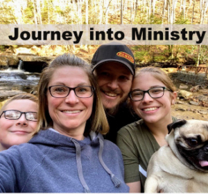 Journey into ministry