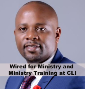 Wired for Ministry Training