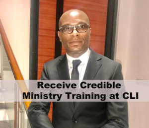 Credible Ministry Training