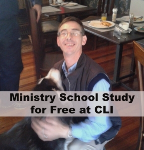 Ministry School Study