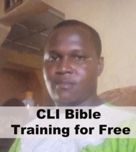 CLI Bible Training