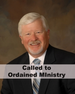 Called to Ordained Ministry