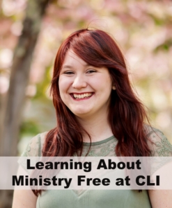 Learning about Ministry