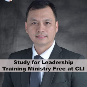 Study for Leadership Training Ministry