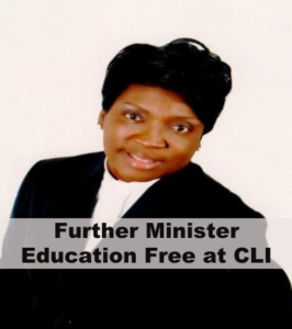 Further Minister Education