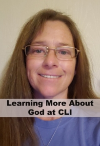 Learning more about God