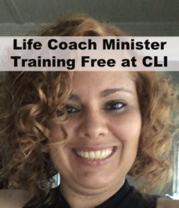 Life Coach Minister Training