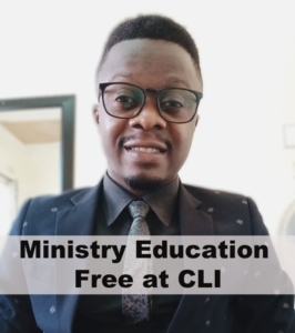 Ministry Education at CLI