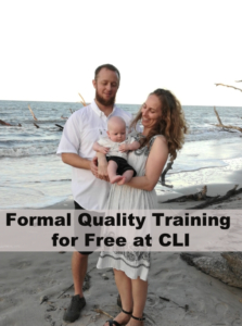 Formal Quality Training for Free