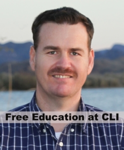 Free Education at CLI