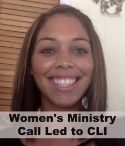 Women's Ministry Call