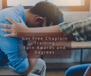 Free chaplain training