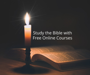 Online Bible School Courses