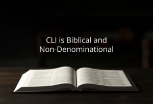 Christian Leaders Institute - Non-Denominational and Biblical