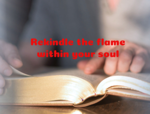 Study the Bible for Wholeness and Fulfillment
