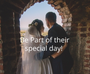 Become a Wedding Officiant in Georgia