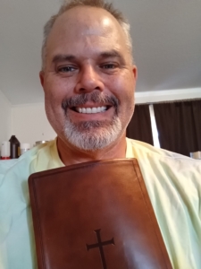 ministry student