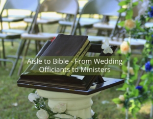Minister Ordination program