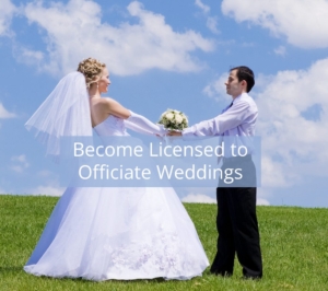 Get Ordained in Kansas