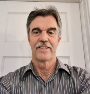Portrait photo of a Christian Leaders Institute student smiling indoors
