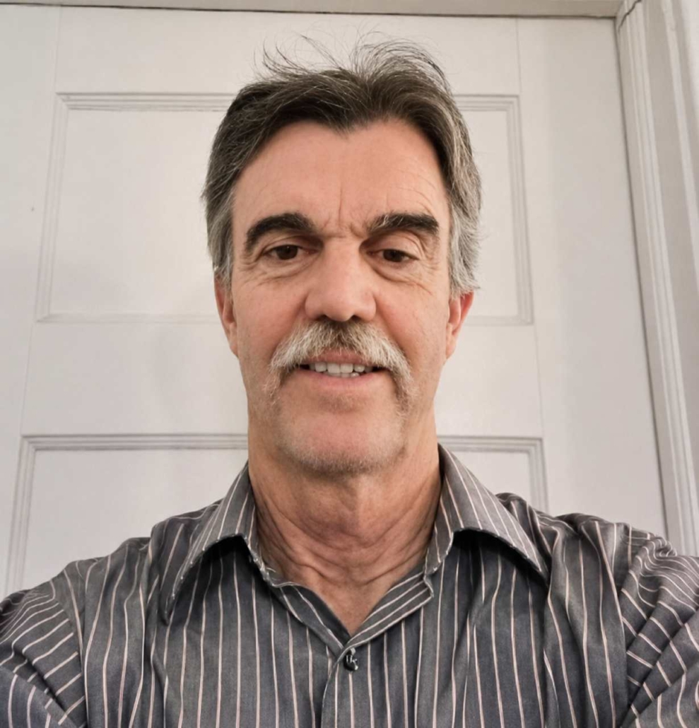 Portrait photo of a Christian Leaders Institute student smiling indoors