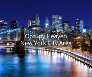 Occupy Heaven New York