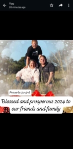 Opportunity to Study for ministry
